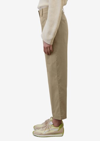 Marc O'Polo Regular Chino 'Rimka' in Bruin