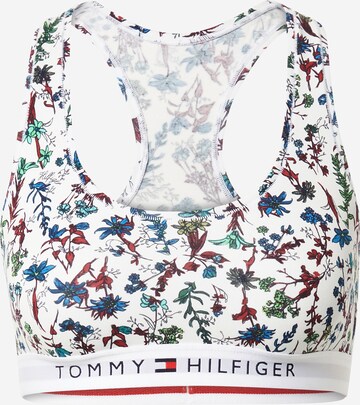 Tommy Hilfiger Underwear Σουτιέν σε λευκό: μπροστά