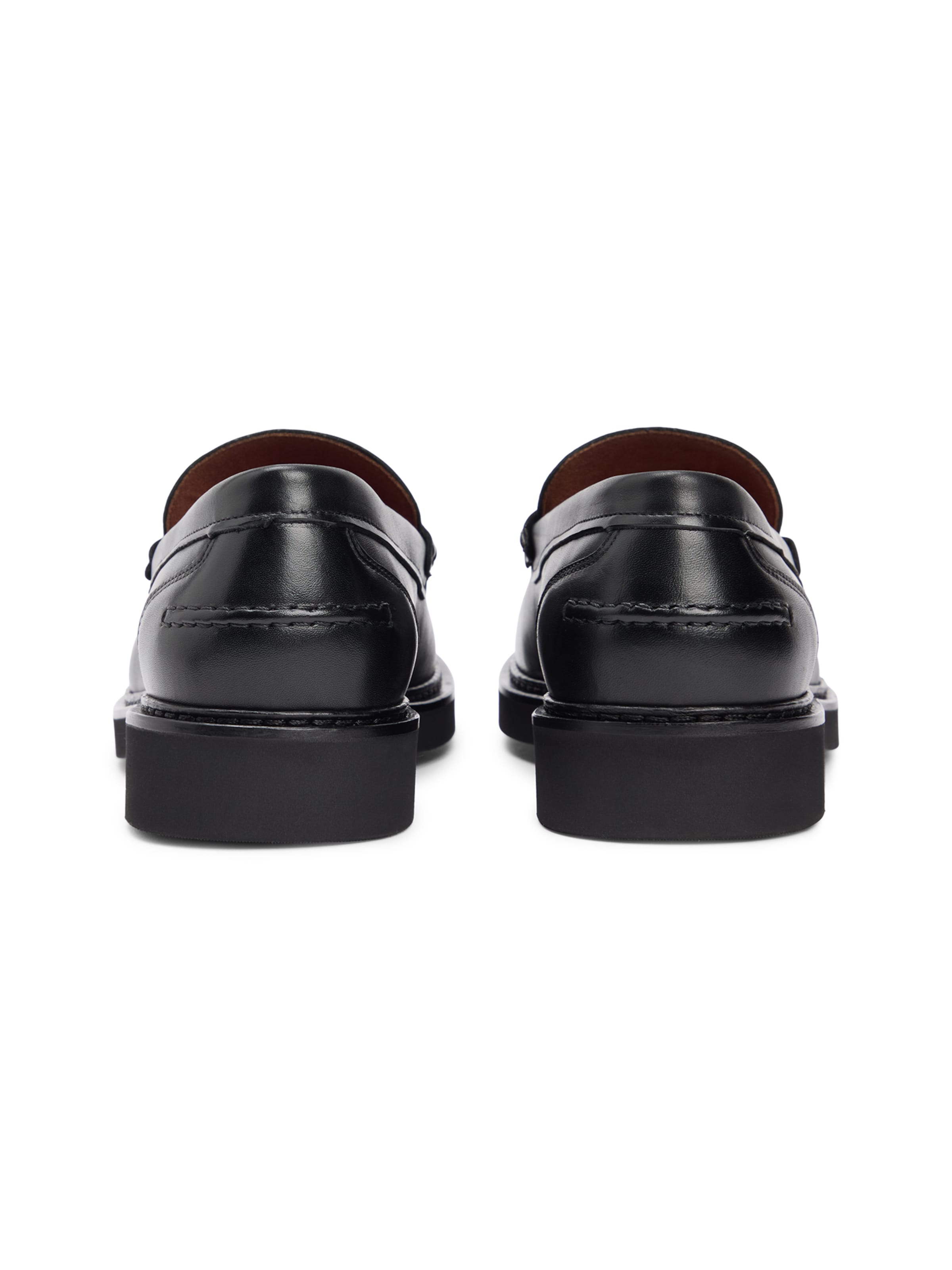 Chaussure basse TOMMY HILFIGER en noir
