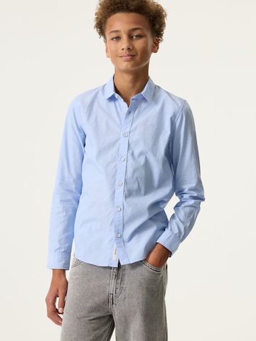Regular fit Camicia di GARCIA in blu: frontale