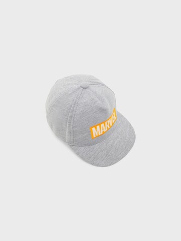 Bonnet NAME IT en gris