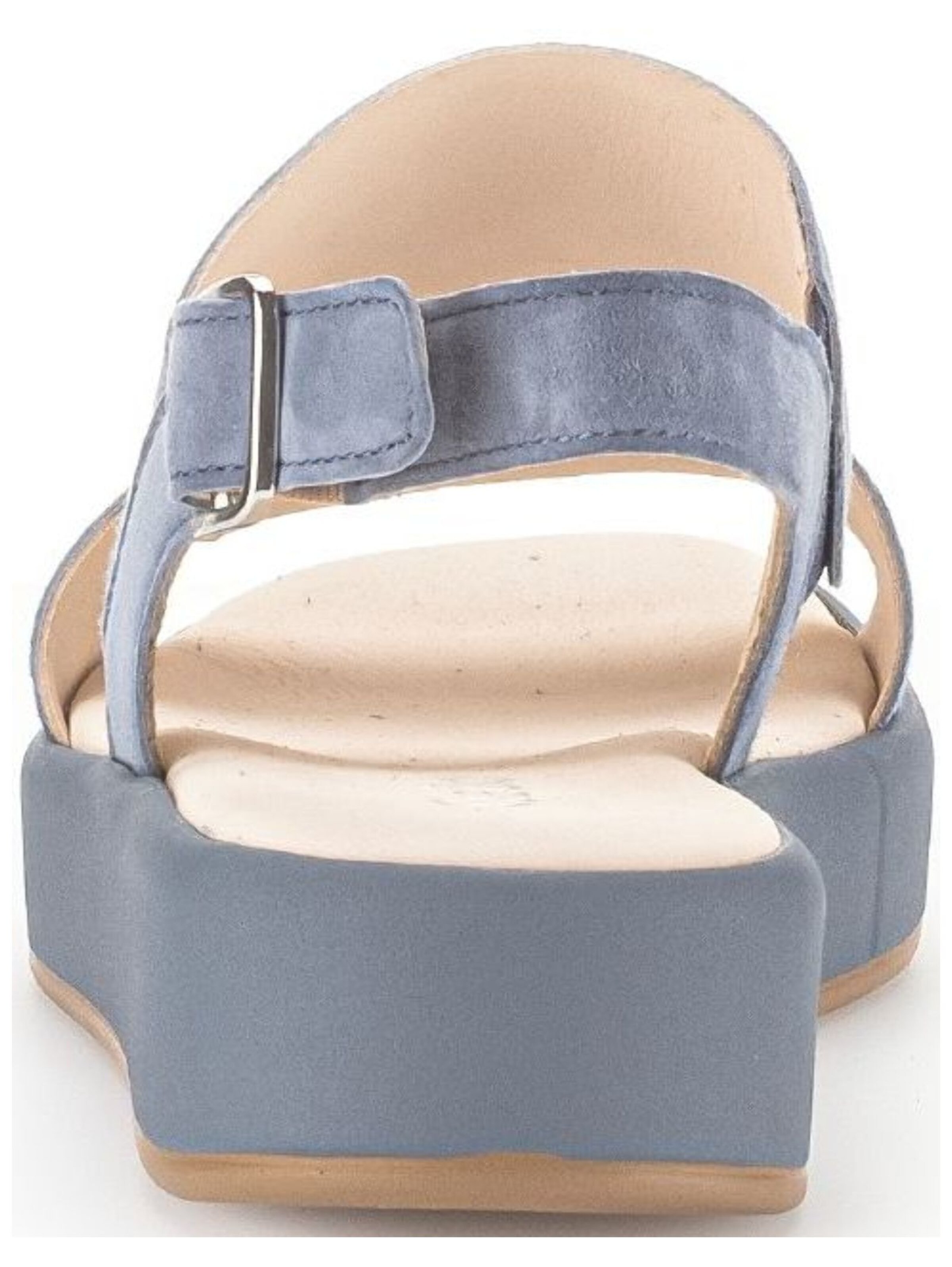 Sandalo con cinturino di GABOR in blu