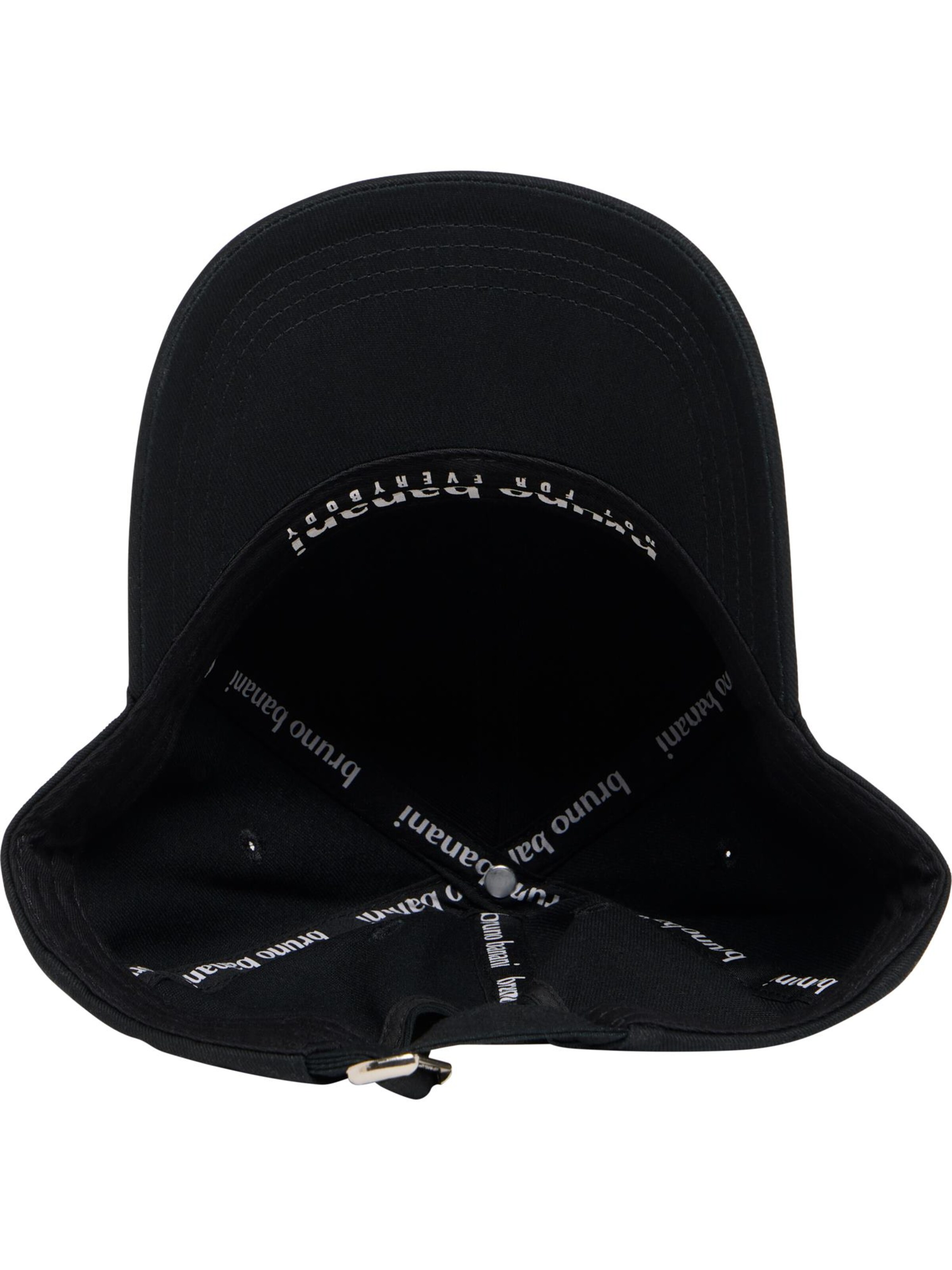 Bruno Banani Cap 'Craft' in Black