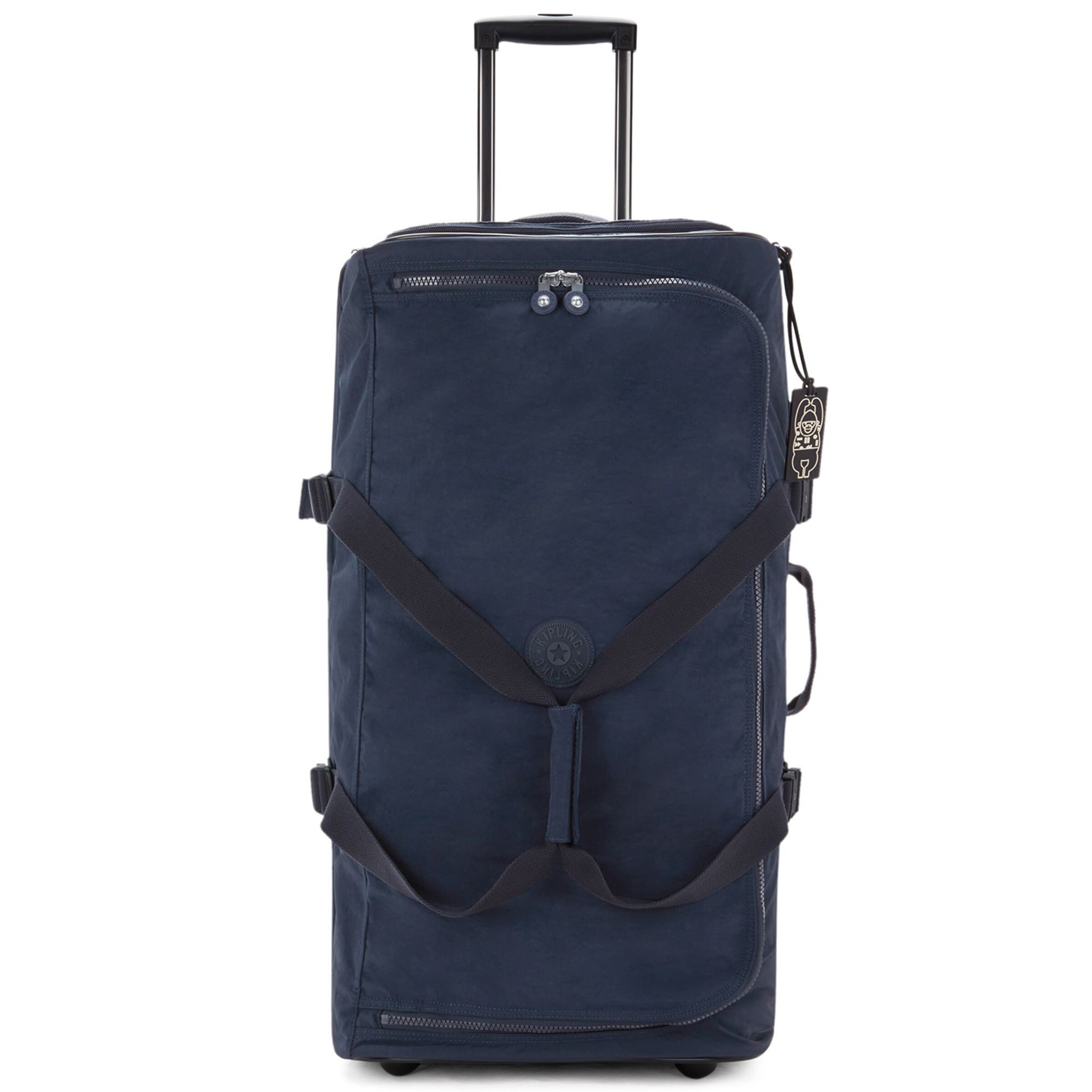 KIPLING Travel Bag in Dark Blue ABOUT YOU