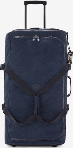 Sac de voyage KIPLING en bleu : devant