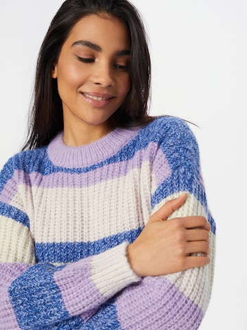 VERO MODA - Pullover 'WINE' em bege