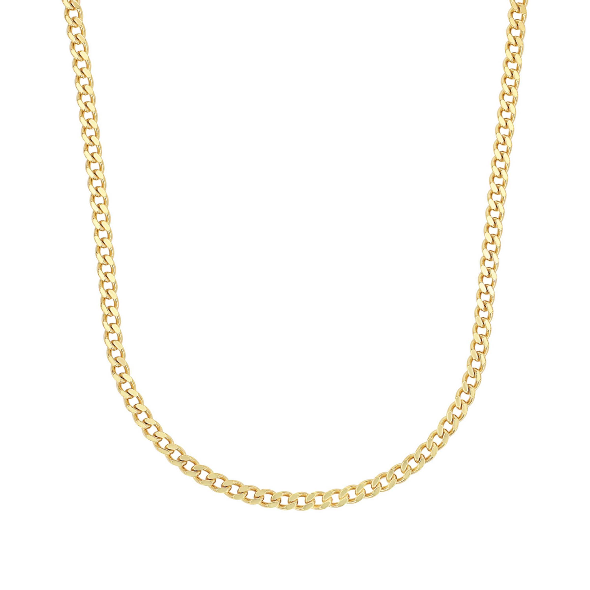 AMOR Necklace in Gold