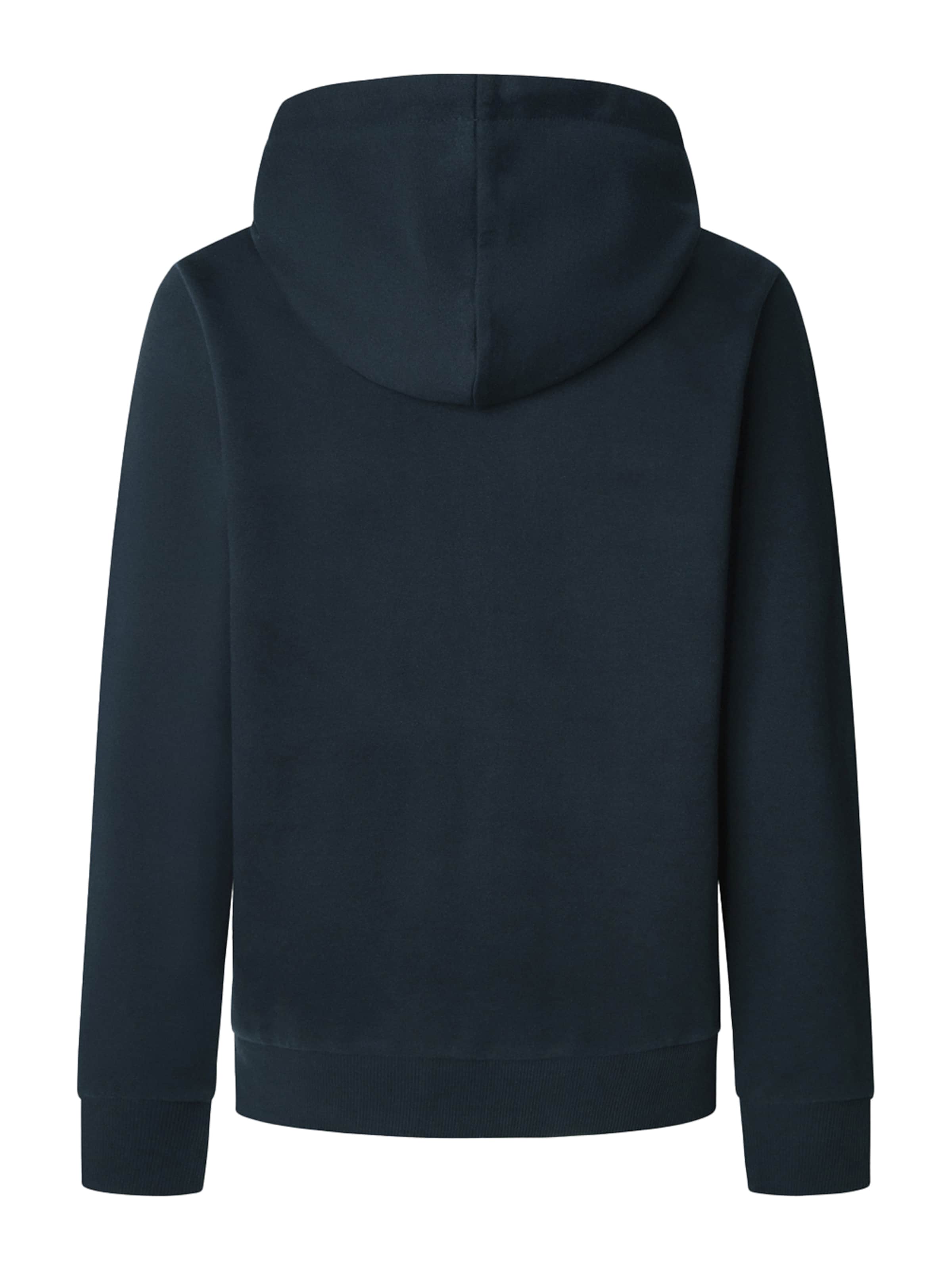 Veste de survêtement 'ESSENTIAL' Pepe Jeans en bleu