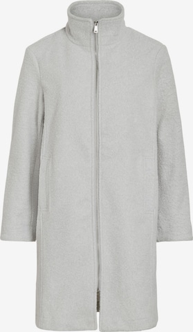VILA Mantel 'VIJadas' in Grau: Vorderseite