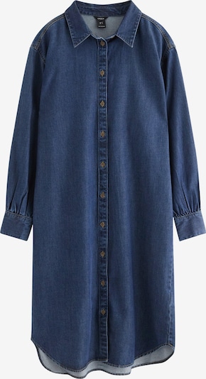 Lindex Puseromekko 'Vega' värissä sininen denim, Tuotenäkymä