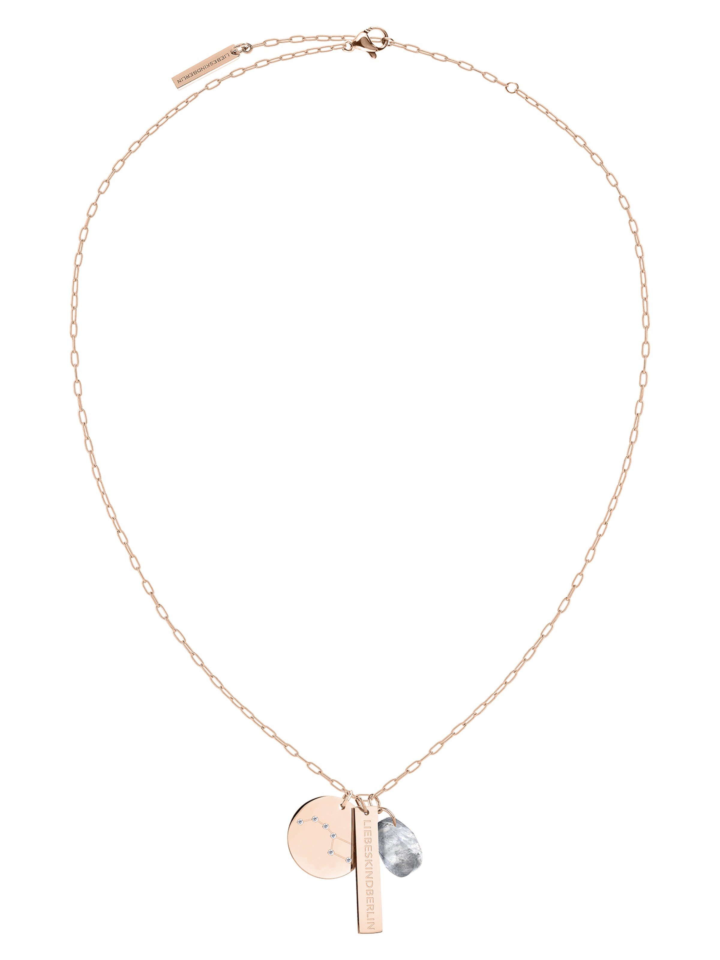 Liebeskind Berlin Kette in Gold: Vorderseite