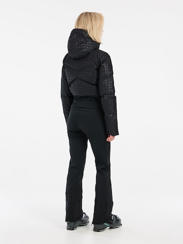 PROTEST Sportjacke 'PRTMICHA' in Schwarz