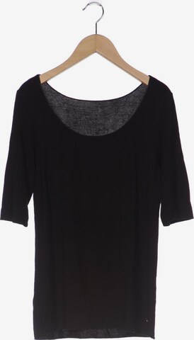 TOMMY HILFIGER Top & Shirt in S in Black: front