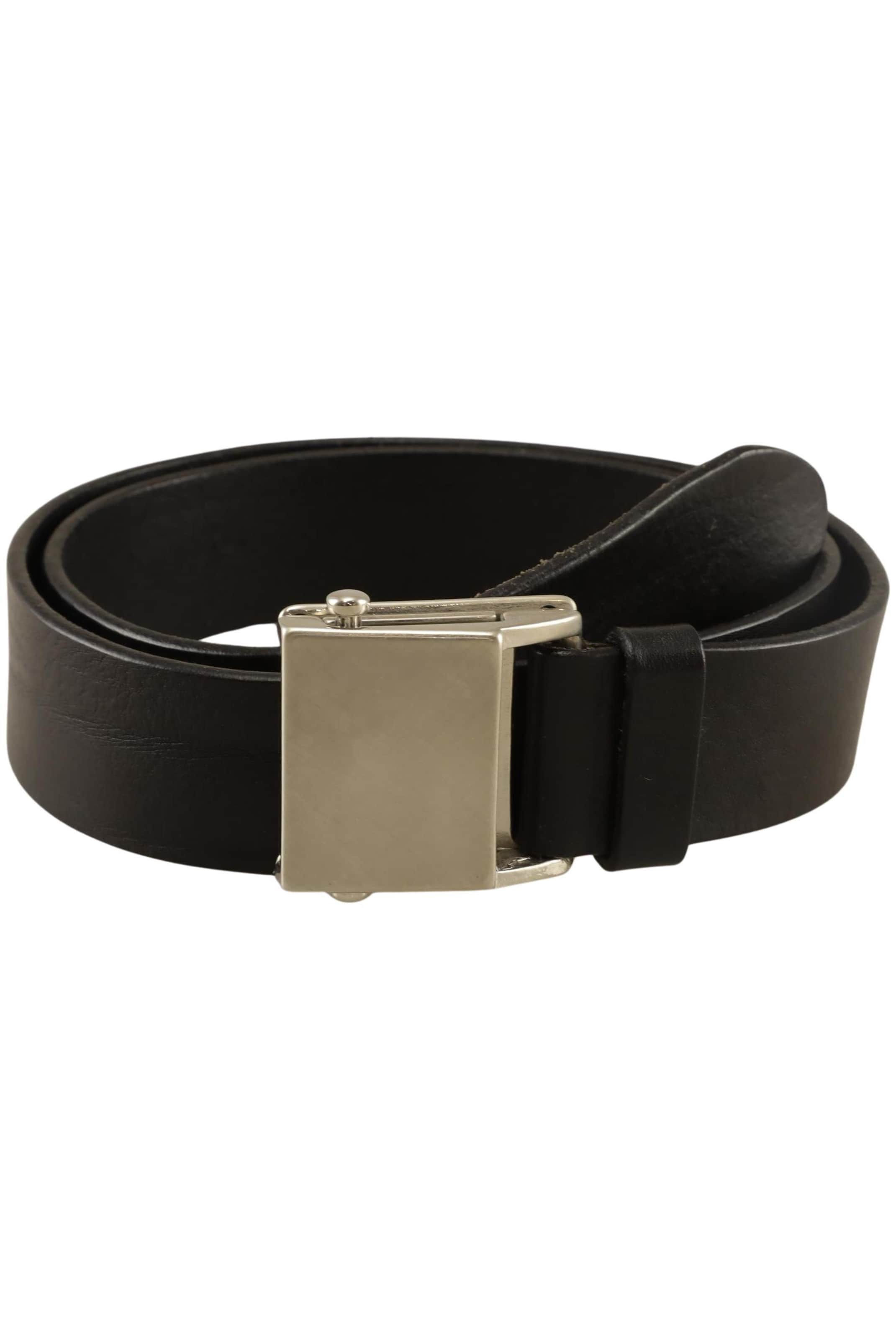 Dockers Belt & Suspenders in One size in Black: front