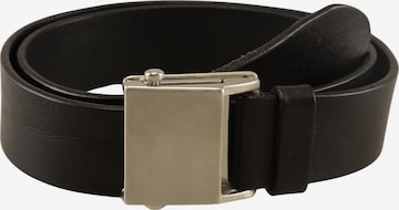 Dockers Belt & Suspenders in One size in Black: front