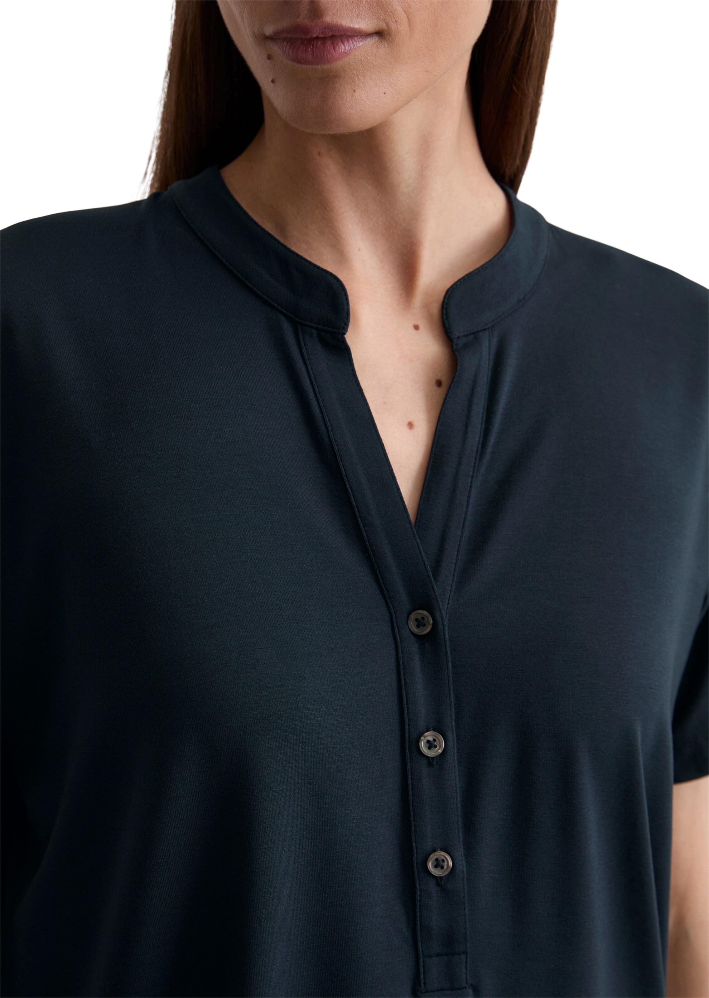 Marc O'Polo Blouse in Blue