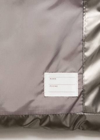 Veste d’hiver MANGO KIDS en argent