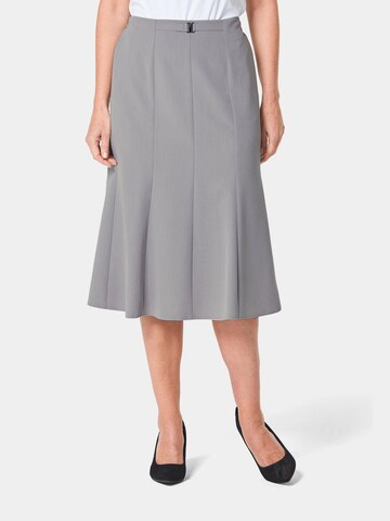 Goldner Skirt in Grey: front