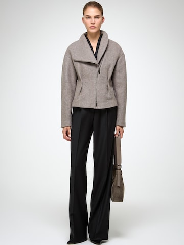 V S P Vinterjakke 'Sofia' i grå