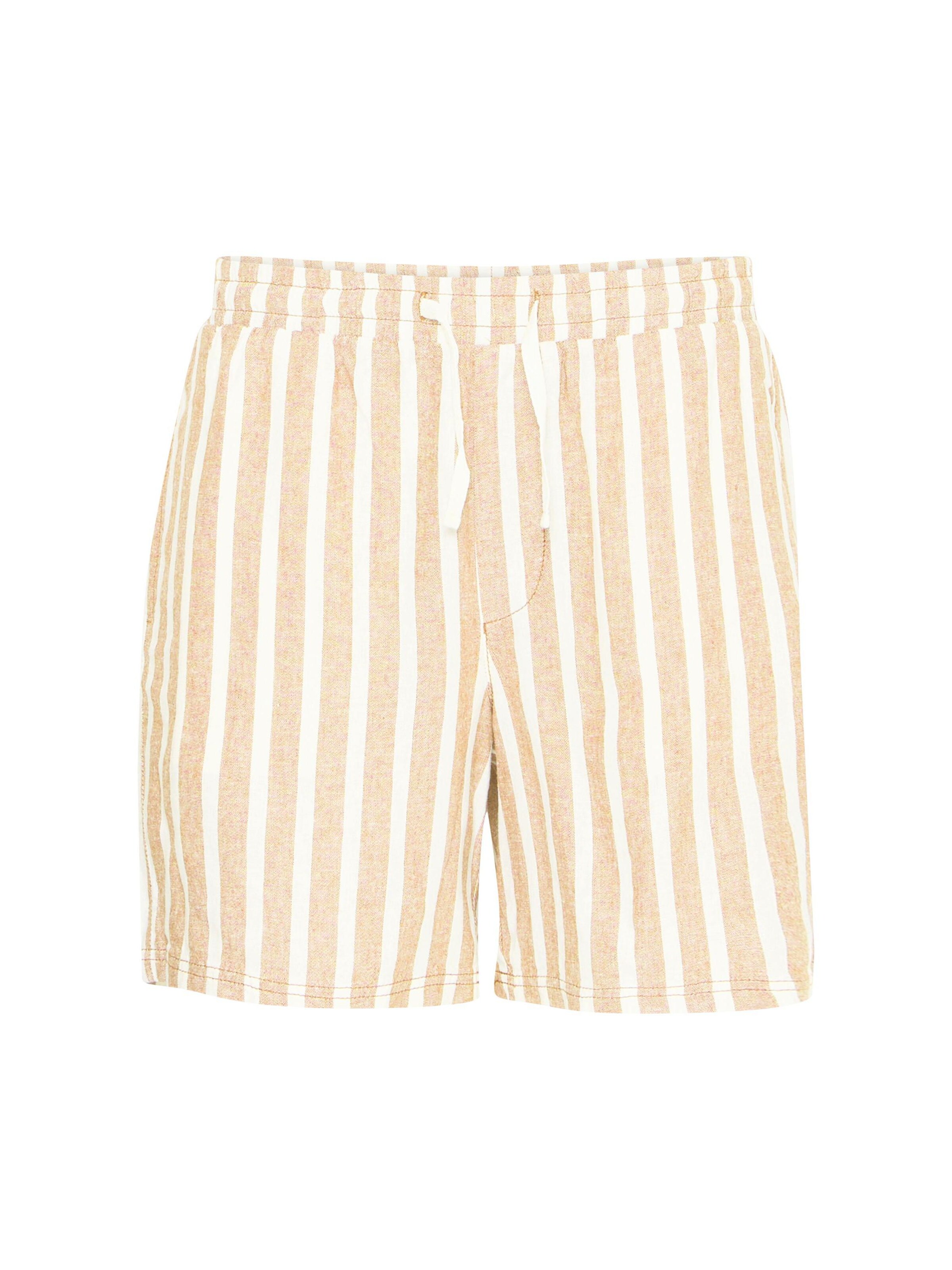 Pantaloni 'SDFried' di !Solid in beige: frontale