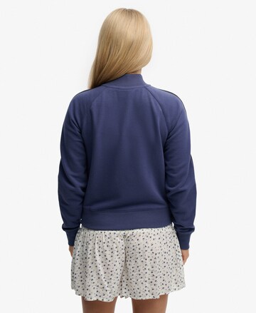 Superdry & Co Jacke in Blau