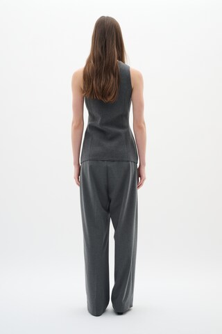 Gilet 'Dalya' InWear en gris