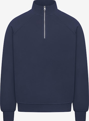 Daily Cotton Sweatshirt 'DCMORELLA' in Blue: front