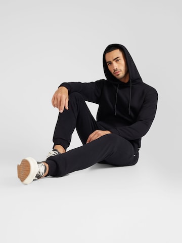 Tuta da jogging 'BRADLEY' di JACK & JONES in nero