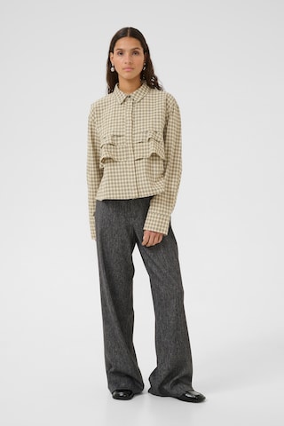 T-shirt 'Billie Nilla' KAREN BY SIMONSEN en beige