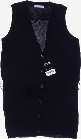 STRENESSE Vest in XS in Black: front