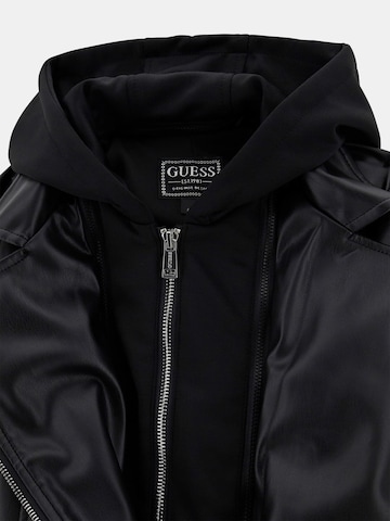 GUESS Between-Season Jacket in Black