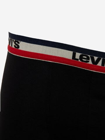 LEVI'S ® Bokserki w kolorze czarny