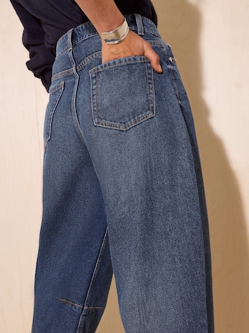 Barrel Jeans di Friends Like These in blu