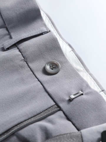 Youthup Slimfit Anzug‌‌‌‌‌ in Grau