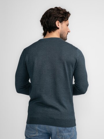 Pullover 'Nenana' di Petrol Industries in blu