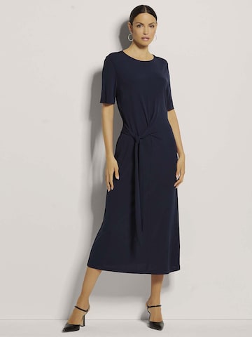 MADELEINE Kleid in Blau