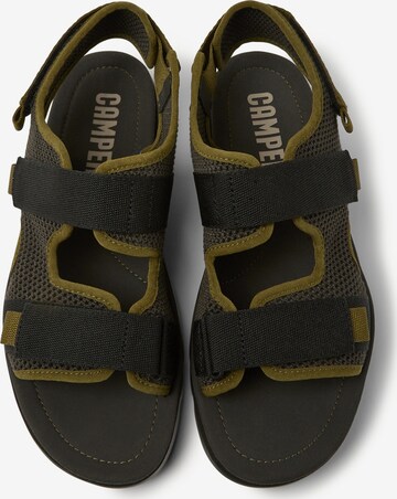 CAMPER Hiking Sandals ' Oruga ' in Green