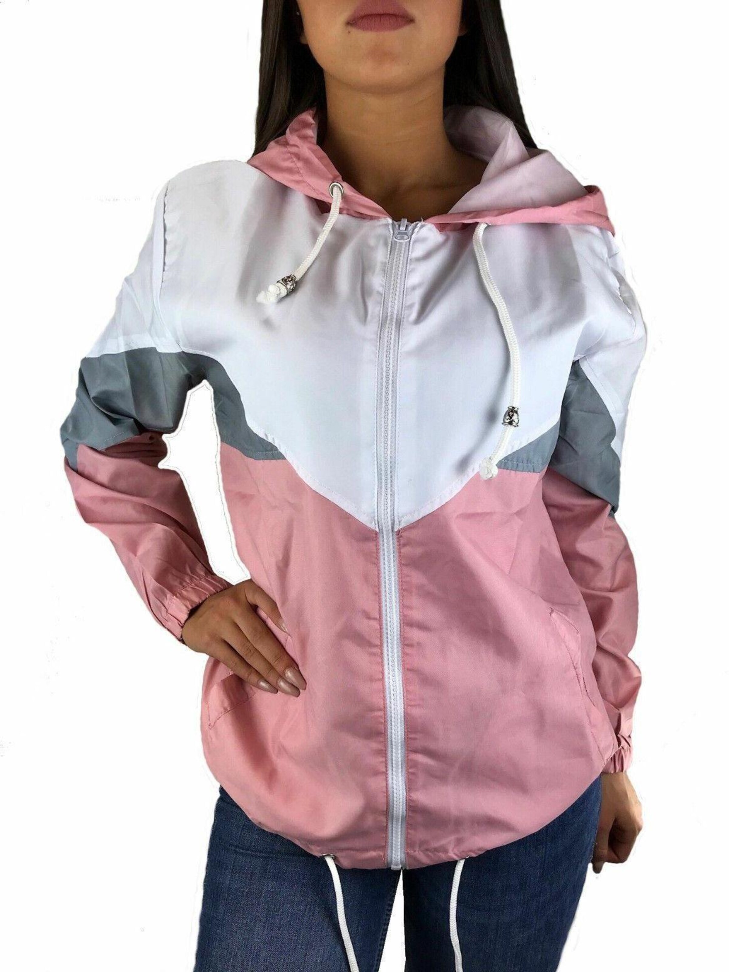 Worldclassca Athletic Jacket in Pink: front