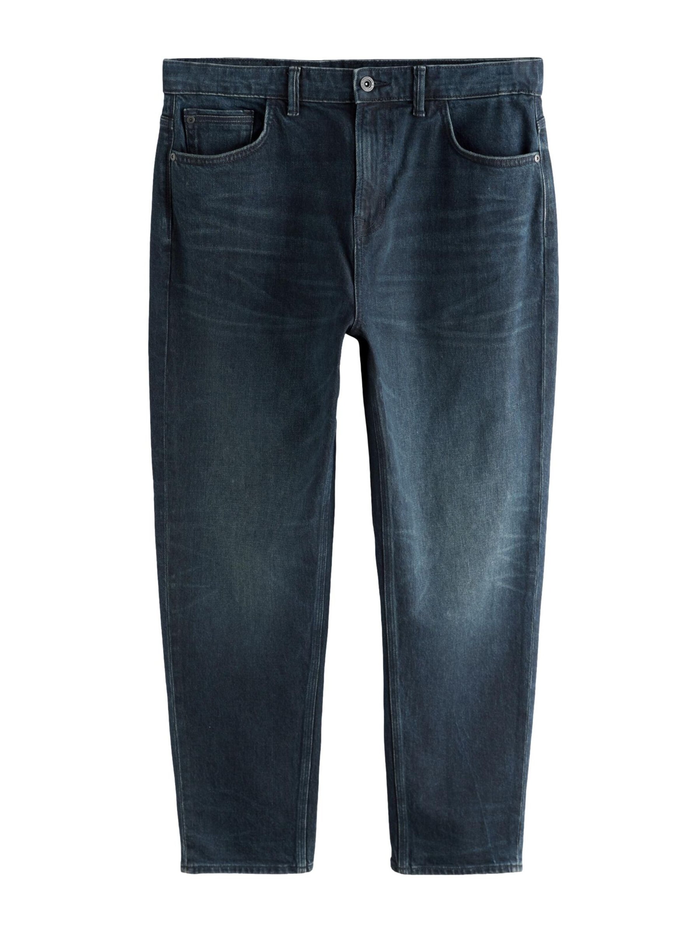 Next Slimfit Τζιν σε μπλε: μπροστά