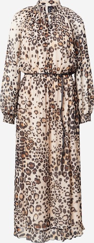 Robe Marc Cain en marron : devant