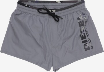 DIESEL Shorts 31-32 in Grau: predná strana