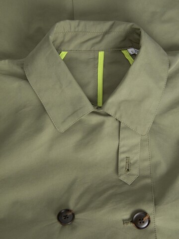 Manteau mi-saison 'Choice' JJXX en vert