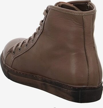 ANDREA CONTI Ankle Boots in Brown