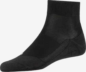 FALKE Socken in Schwarz: predná strana