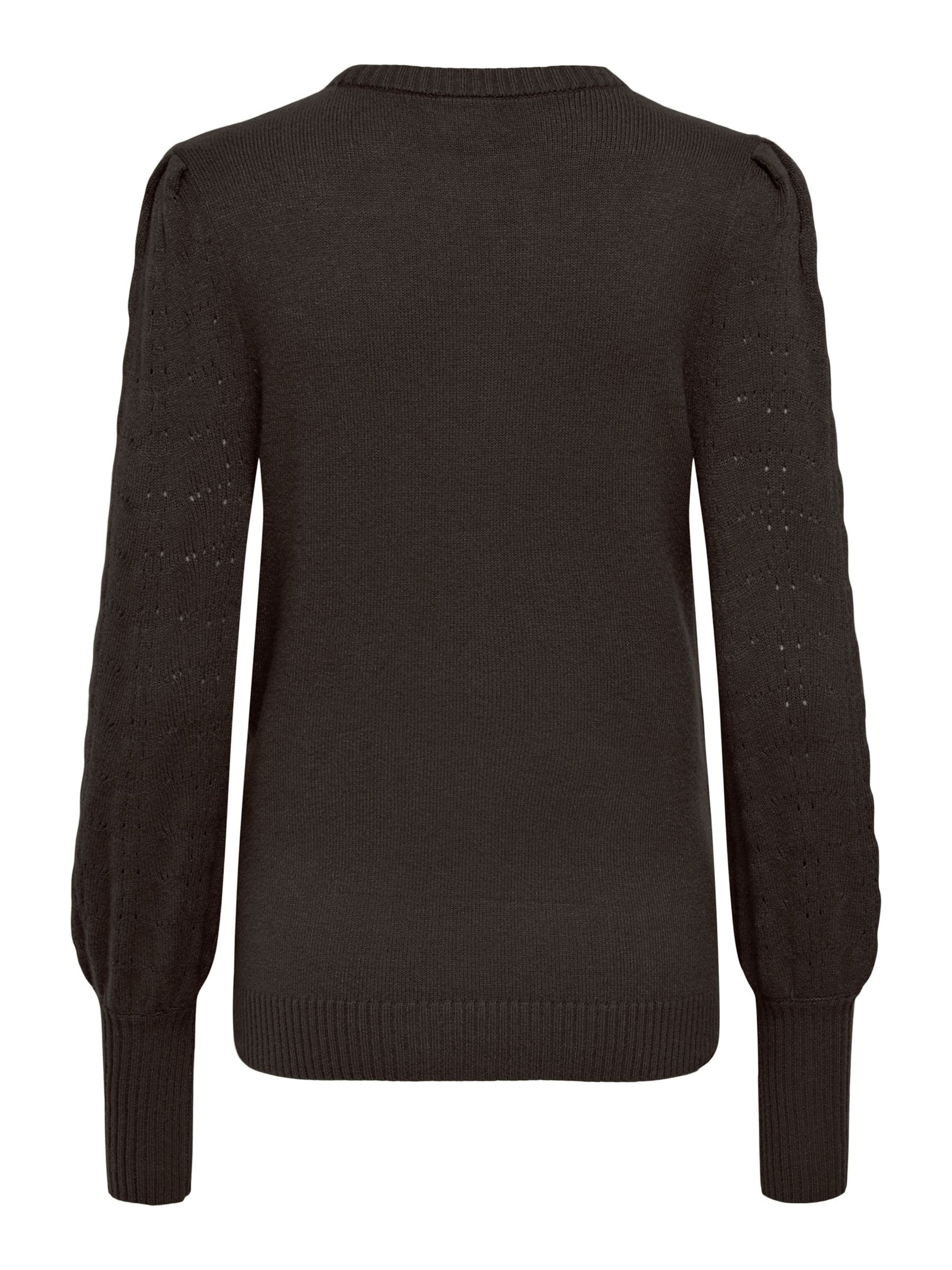 Pull-over 'OLMMatti' Only Maternity en marron