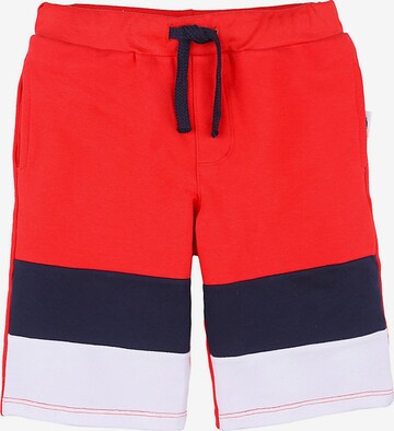 Stummer Shorts in Rot: predná strana