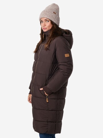 SWEDEMOUNT Winterparka 'Nordkap'‌‌‌‌‌‌‌ in Braun