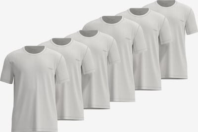 TOM TAILOR T-Shirt in M in weiß, Produktansicht