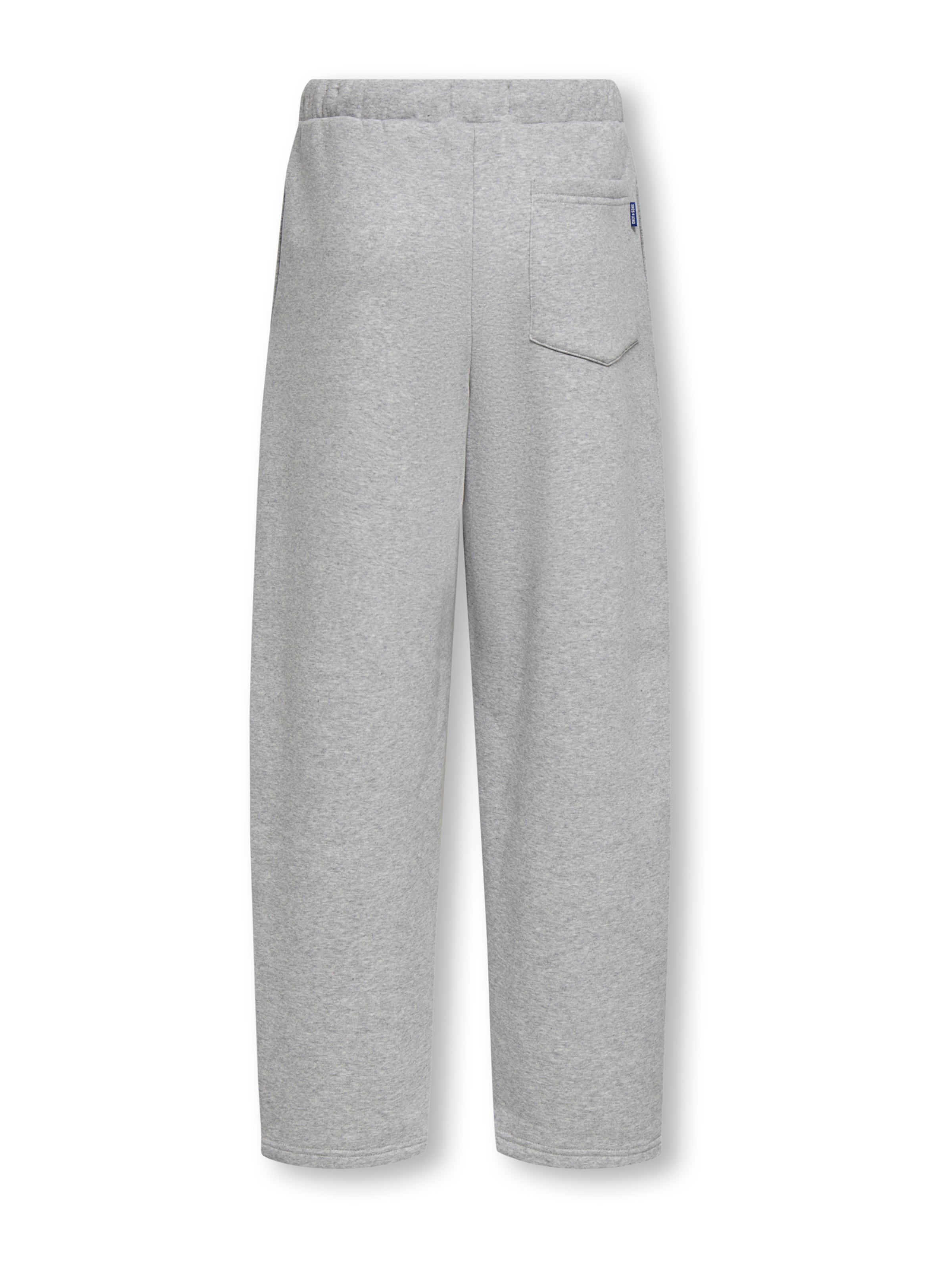 Only & Sons Junior - Barrel Pantalón 'OSJCeres' en gris