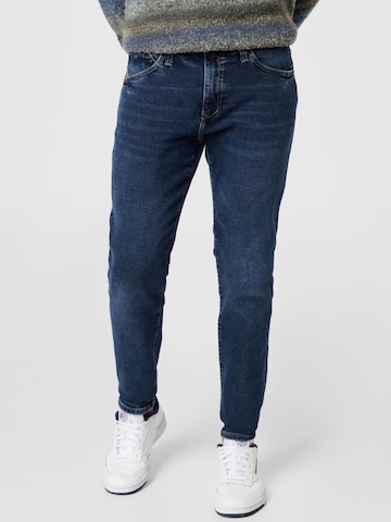 Mavi Jeans 'JAMES' in Blau: front